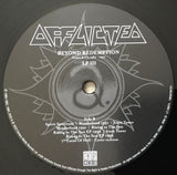Afflicted - Beyond Redemption (Demos & EPs 1989 - 1992) LP levy (uusi)