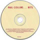 Phil Collins - ... Hits CD levy (käytetty)