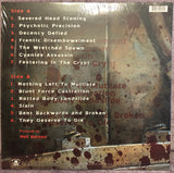 Cannibal Corpse - The Wretched Spawn LP levy (uusi)