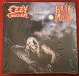 Ozzy Osbourne - Bark At The Moon LP levy (uusi)