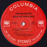 Simon & Garfunkel - Bridge Over Troubled Water LP levy (uusi)