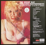 The Great Kat - Beethoven On Speed LP levy (uusi)