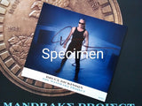 Bruce Dickinson - The Mandrake Project LP levy (uusi)