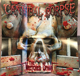 Cannibal Corpse - The Wretched Spawn LP levy (uusi)