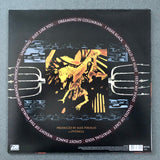 Overkill - I Hear Black LP levy (uusi avaamaton)