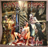 Cannibal Corpse - The Wretched Spawn LP levy (uusi)