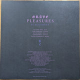 Grave Pleasures - Plagueboys LP levy (uusi)
