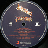 Judas Priest - Painkiller LP levy (uusi)