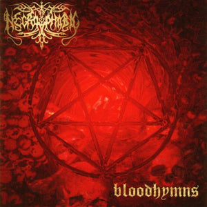 Necrophobic - Bloodhymns LP levy (uusi)