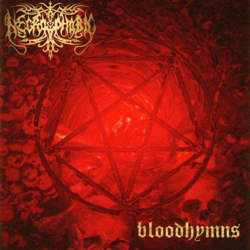 Necrophobic - Bloodhymns LP levy (uusi)