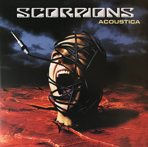 Scorpions - Acoustica LP levy (uusi)