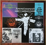 Afflicted - Beyond Redemption (Demos & EPs 1989 - 1992) LP levy (uusi)