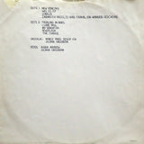 Nina Hagen - Angstlos LP levy (käytetty)