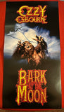 Ozzy Osbourne - Bark At The Moon LP levy (uusi)