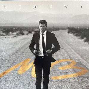 Michael Bublé - Higher LP levy (uusi)