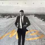 Michael Bublé - Higher LP levy (uusi)