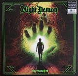 Night Demon - Outsider LP levy (uusi)