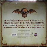 Avenged Sevenfold - City Of Evil LP levy (uusi)