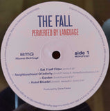 The Fall - Perverted By Language LP levy (uusi)