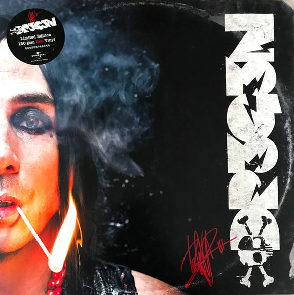 Dregen - Dregen LP levy (uusi)