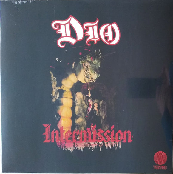 Dio - Intermission LP levy
