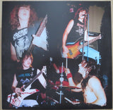 Deathrow - Riders Of Doom LP levy