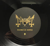 Mayhem - Daemonic Rites LP levy (uusi)