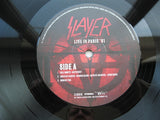 Slayer - Live In Paris '91 LP levy (uusi)