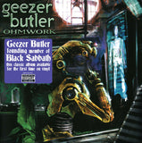 Geezer Butler - Ohmwork LP levy (uusi)