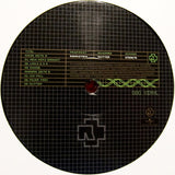 Rammstein - Mutter LP levy (uusi)
