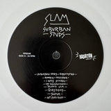Suburban Studs - Slam LP levy (käytetty)