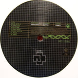 Rammstein - Mutter LP levy (uusi)