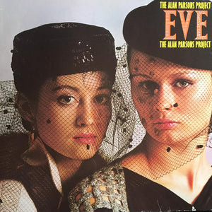 The Alan Parsons Project – Eve LP levy