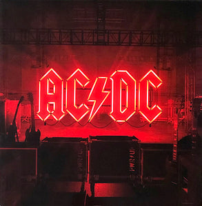 AC/DC - PWR/UP LP levy (uusi)