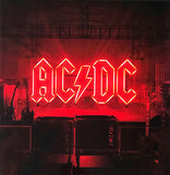 AC/DC - PWR/UP LP levy (uusi)