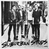Suburban Studs - Slam LP levy (käytetty)