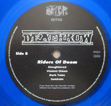 Deathrow - Riders Of Doom LP levy