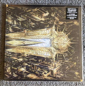 Imperial Triumphant - Alphaville LP levy (uusi)