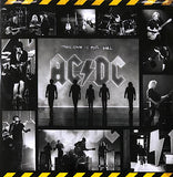 AC/DC - PWR/UP LP levy (uusi)