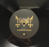Mayhem - Daemonic Rites LP levy (uusi)