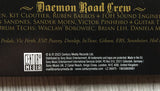 Mayhem - Daemonic Rites LP levy (uusi)