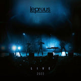 Leprous - Live 2022 LP levy (uusi)