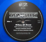Deathrow - Riders Of Doom LP levy