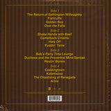 Primus - Brown Album LP levy (uusi)