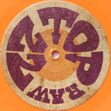 ZZ Top - Raw ('That Little Ol' Band From Texas' Original Soundtrack) LP levy (uusi)