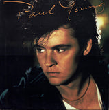 Paul Young - The Secret Of Association LP levy (käytetty)