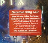 Transatlantic (2) - The Final Flight: Live At L'Olympia LP levy (uusi)