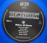 Deathrow - Riders Of Doom LP levy