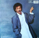 Lionel Richie - Dancing On The Ceiling LP levy (käytetty)