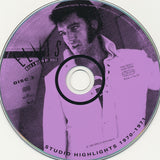 Elvis Presley - Walk A Mile In My Shoes (The Essential 70's Masters) CD levy (käytetty)